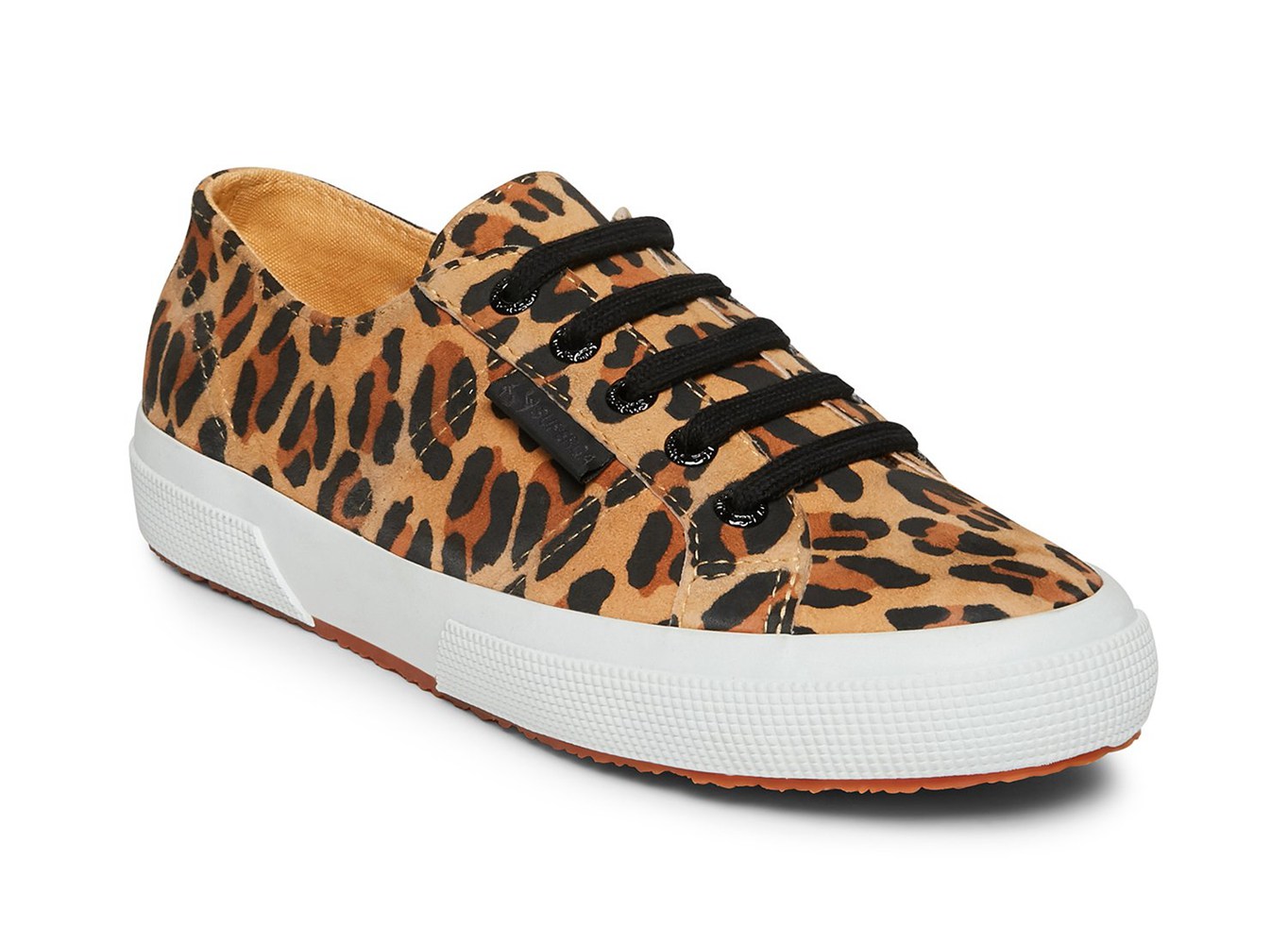 Superga Sneakers Womens - 2750 Fankidsuew Leopard - Leopard - LCPEI7539